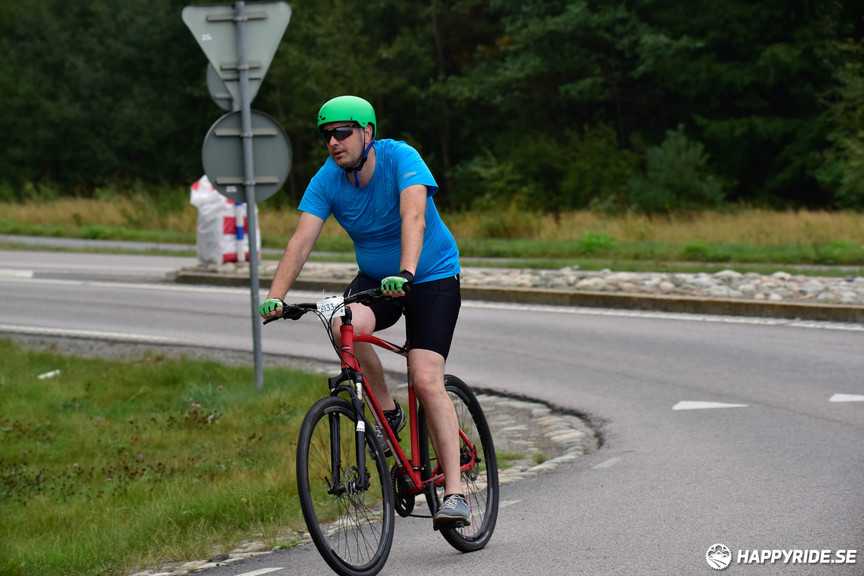 Bild från Velothon Stockholm 2016 55km